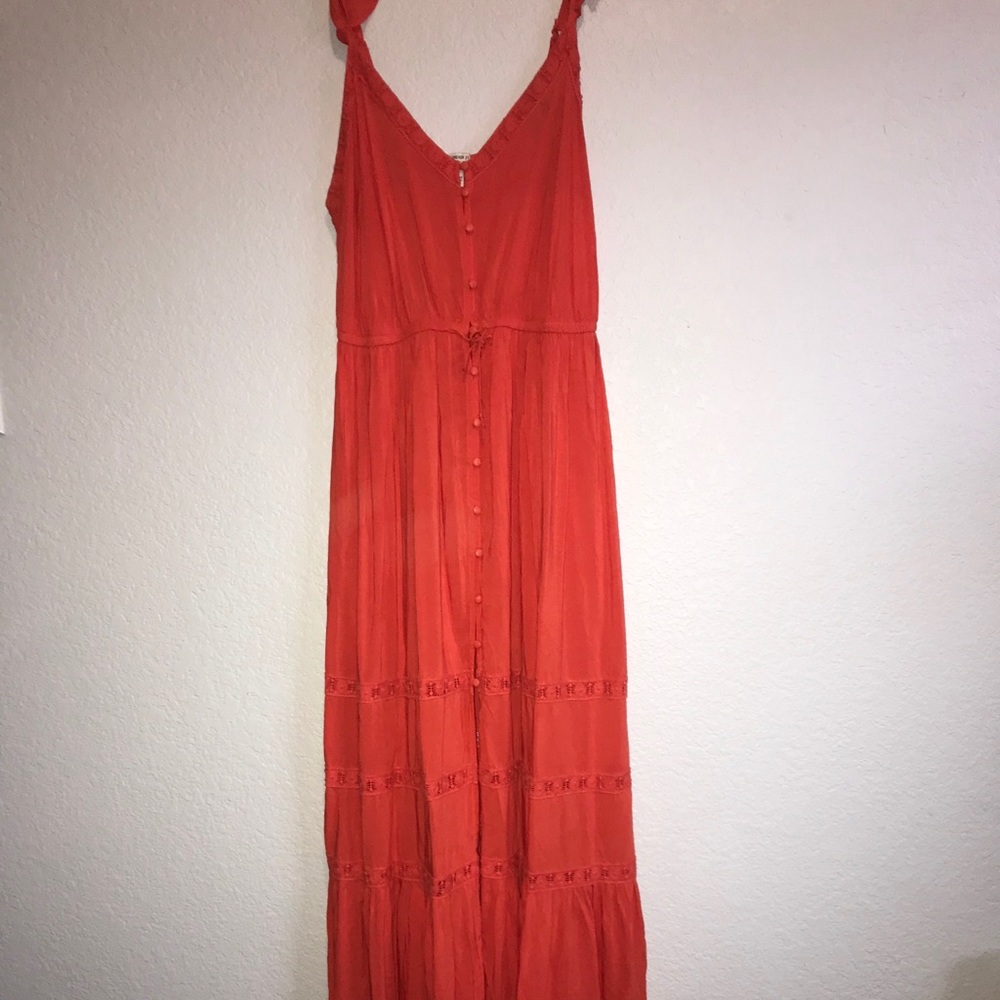 Forever 21 maxi dress